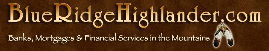 Banks and Financial Services in the Blue Ridge and Smoky Mountains