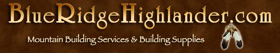 Building Services in the Blue Ridge and Smoky Mountains