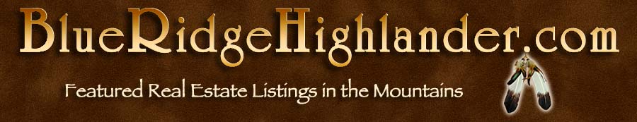 Featured Real Estate Listings in the Mountains
