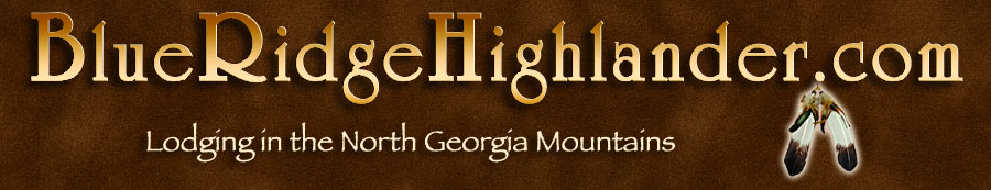 Lodging, Hotels, Cabins, Vacation Rentals, Bed and Breakfasts Guide - Blairsville, Suches, Union County North Georgia Mountains