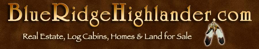 Real Estate Guide for Blue Ridge, Morganton, Mineral Bluff, McCaysville, Dial, Epworth, Aska Adventure Area, Fannin County in North Georgia Mountains
