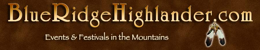 Blue Ridge and Smoky Mountain Events