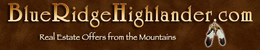 Special Real Estate Announcements and Featured Real Estate Offers in the North Georgia, Western North Carolina, Tennessee River Valley, Blue Ridge and Smoky Mountains