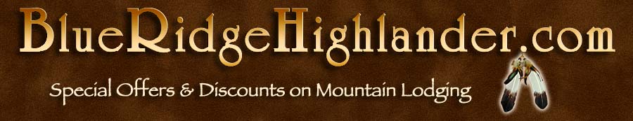 Special Lodging Offers and Discounts for Dahlonega and Lumpkin  County in the North Georgia Mountains