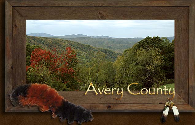 Avery County North Carolina
