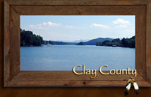 Hayesville, Brasstown, Tusquitee Valley in Clay County North Carolina