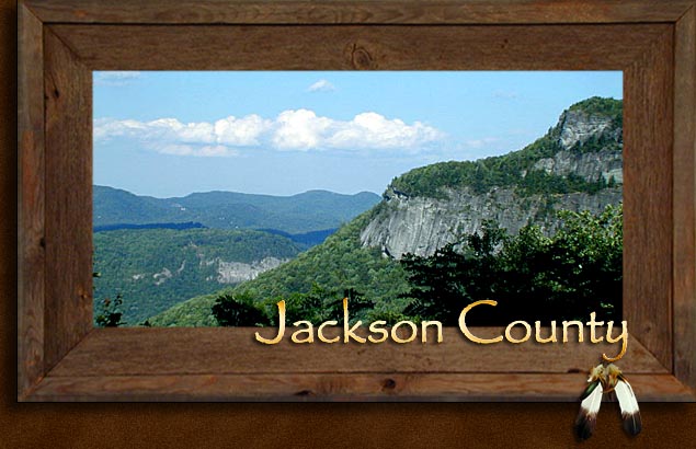 Cashiers, Sylva, Dillsboro, Jackson County - Western North Carolina