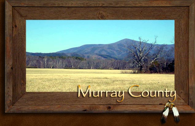 Chatsworth, Eton, Springplace, Murray County, North Georgia Mountains
