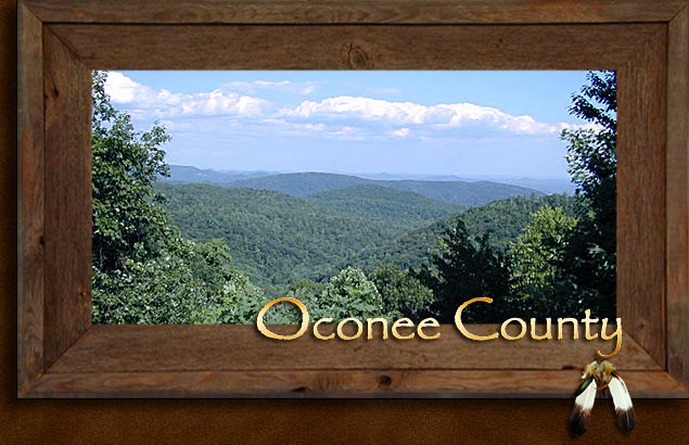 Westminster, Walhalla, Oconee County, South Carolina UpCountry