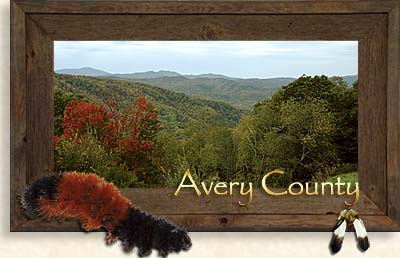 Avery County North Carolina