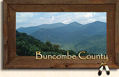 Buncombe County - Asheville North Carolina
