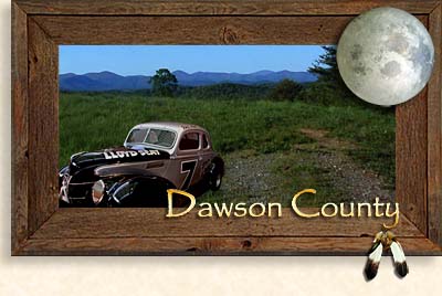 Dawson County Georgia