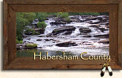Habersham County North Georgia Mountains