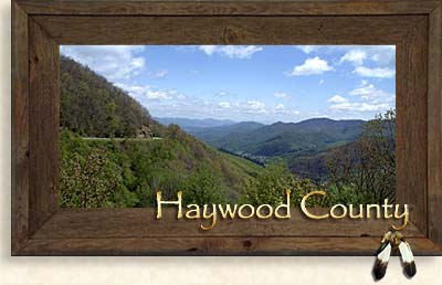 Haywood County North Carolina