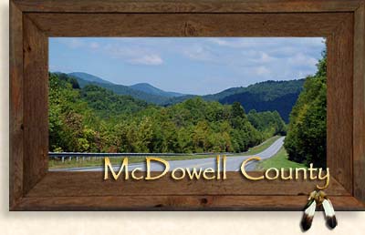 McDowell County - Asheville North Carolina