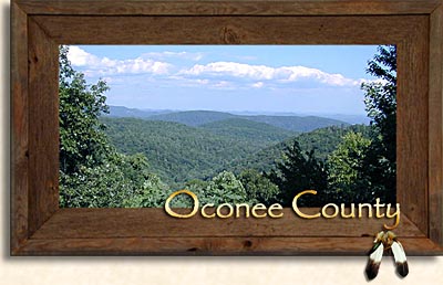 Wahalla, Westminister - Oconee County South Carolina