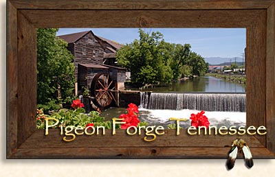 Pigeon Forge Tennessee