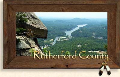 Rutherford County - Asheville North Carolina