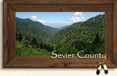 Sevier County Tennessee