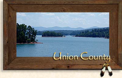 Blairsville & Suches in Union County Georgia