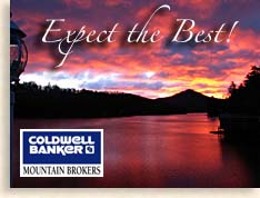 Coldwell Banker in Rabun County Georgia