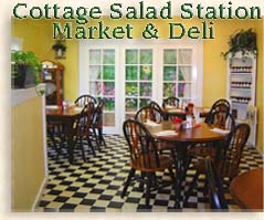 Cottage Salad Station
