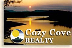 Cozy Cove Realty, Lakefront Realty