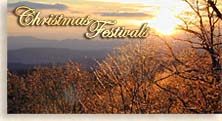 Mountain Christmas Festivals