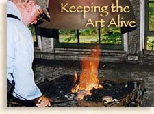 Keeping the Art Alive - John Campbell Folk School