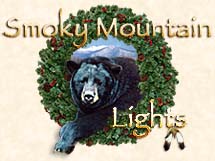 Smoky Mountain Lights - Gatlinburg - Pidgeon Forge - Sevierville