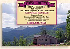 First Choice Real Estate