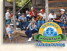 Georgia Mountain Fair