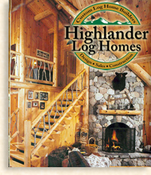 Highlander Log Homes