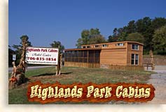 Highland Park Vacation Cabins