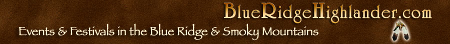 Blue Ridge Highlander Event Calendar