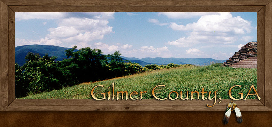 Ellijay, East Ellijay, & Cherryl Log in Gilmer County Georgia - North Georgia Mountains