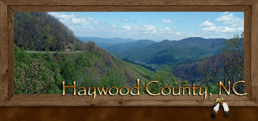 Waynesville, Maggie Valley in Haywood County North Carolina Mountains