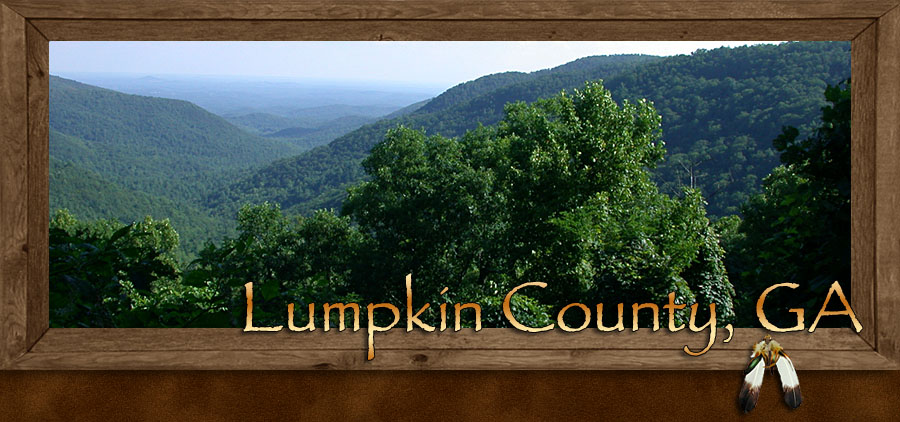 Dahlonega, Lumpkin County - North Georgia Mountains