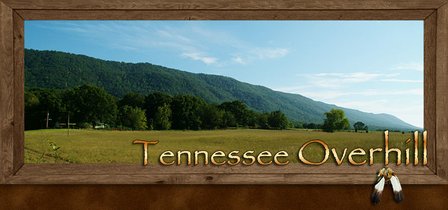 Tennessee Overhill Territory