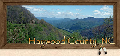 Haywood County North Carolina
