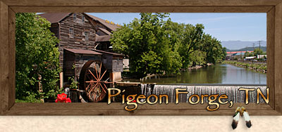 Pigeon Forge Tennessee