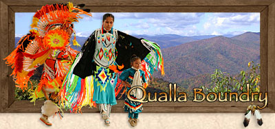 Qualla Boundary