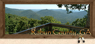 Dillard, Clayton & Mountain City in Rabun County Georgia