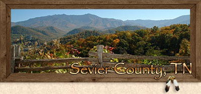 Sevier County Tennessee