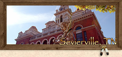 Sevierville Tennessee