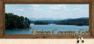 Blairsville & Suches in Union County Georgia