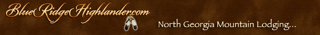 Lodging & Cabin Rental Directory for the North Georgia Mountains.