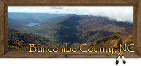 Buncombe County - Asheville North Carolina