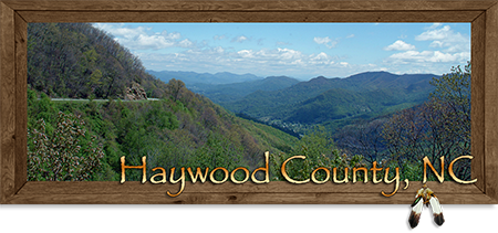Haywood County North Carolina