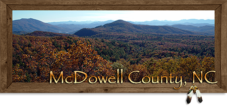 McDowell County - Asheville North Carolina